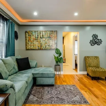 Zen Retreat Apartment